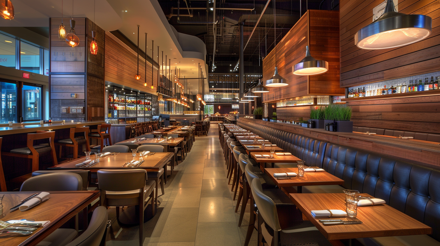 5 Layout Failures That Slow Down Your Service and Kill Your Table Turnover