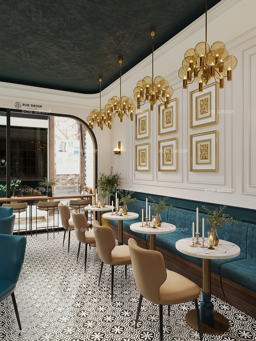 Furniture as the Core of Modern Dining Space Design