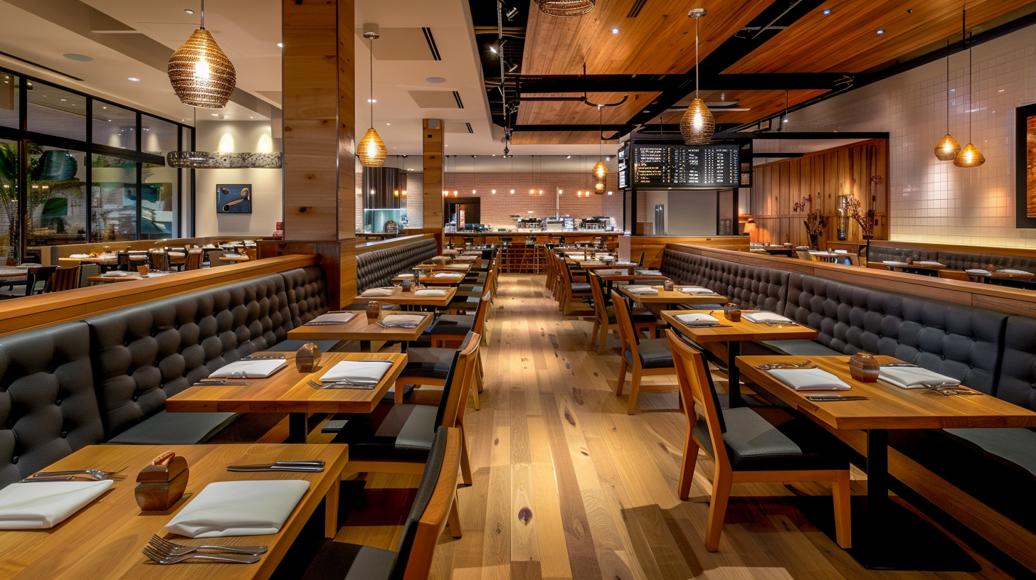 Why Choosing Residential-Grade Furniture Is a $10,000 Mistake for Your Restaurant