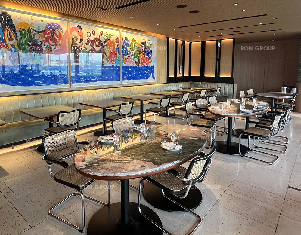 How Restaurant Furniture Design Influences Customer Dining Experience
