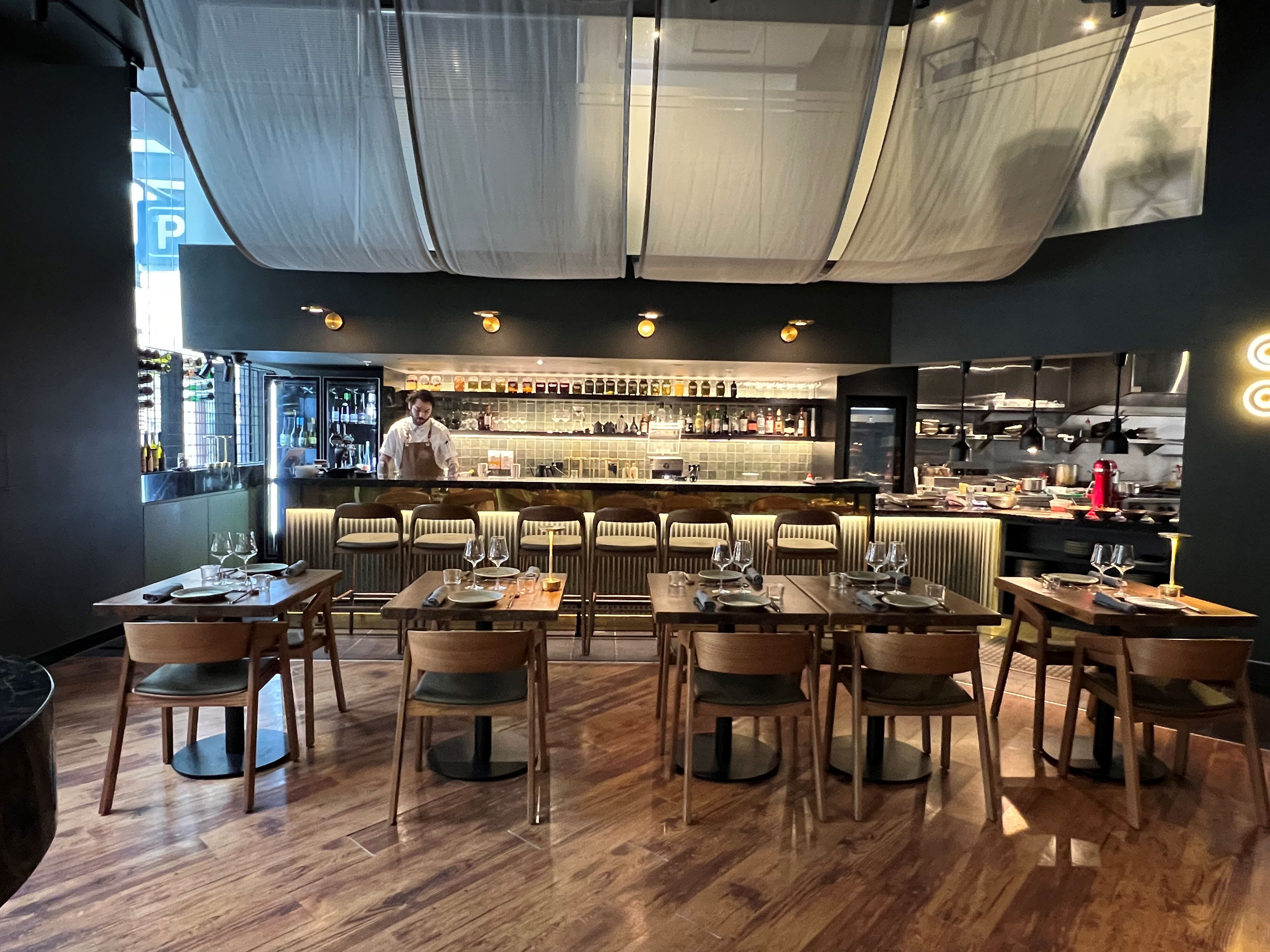 From Floor Plan to Dining Experience: Inside DOJU BAR & RESTAURANT