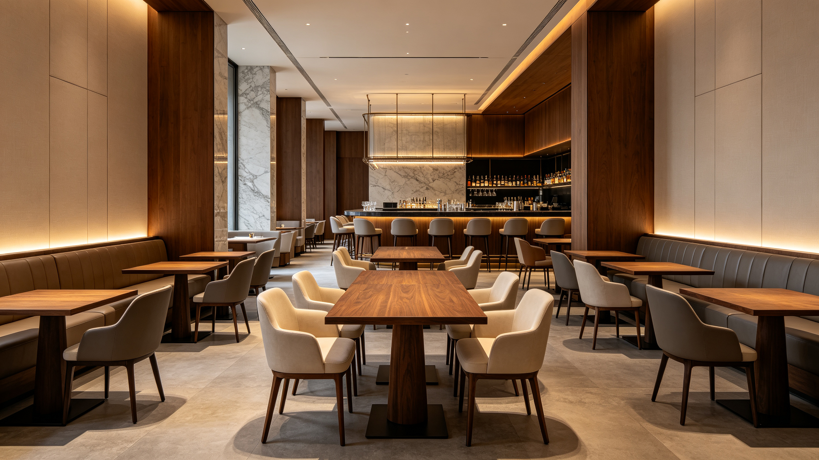 How Much Does It Cost to Furnish a Restaurant?