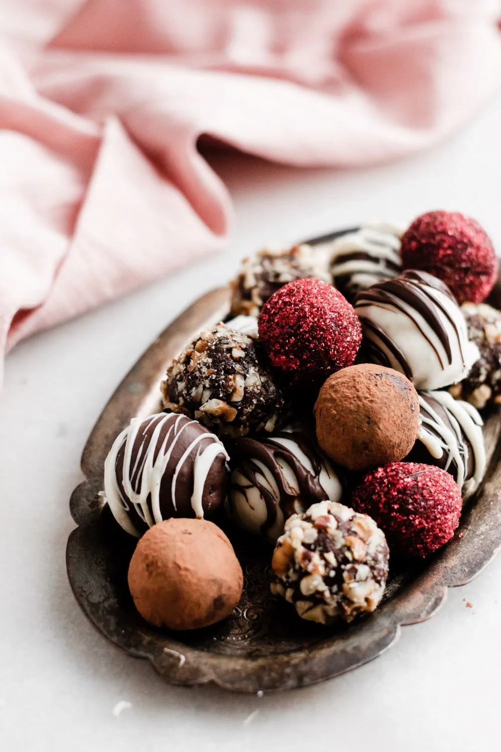 The team of fine dining French chefs are recommending new desserts for your restaurant!