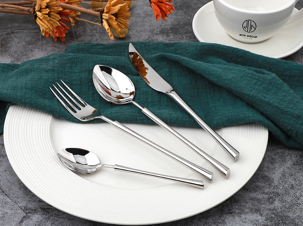 Stainless Steel vs. Silver-Plated Flatware: Pros and Cons for Restaurants