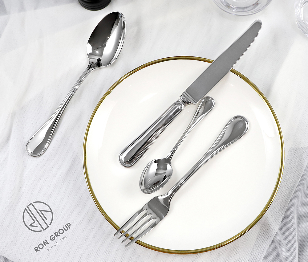 Modern Restaurant Cutlery That Elevates Atmosphere and Performs in Daily Service