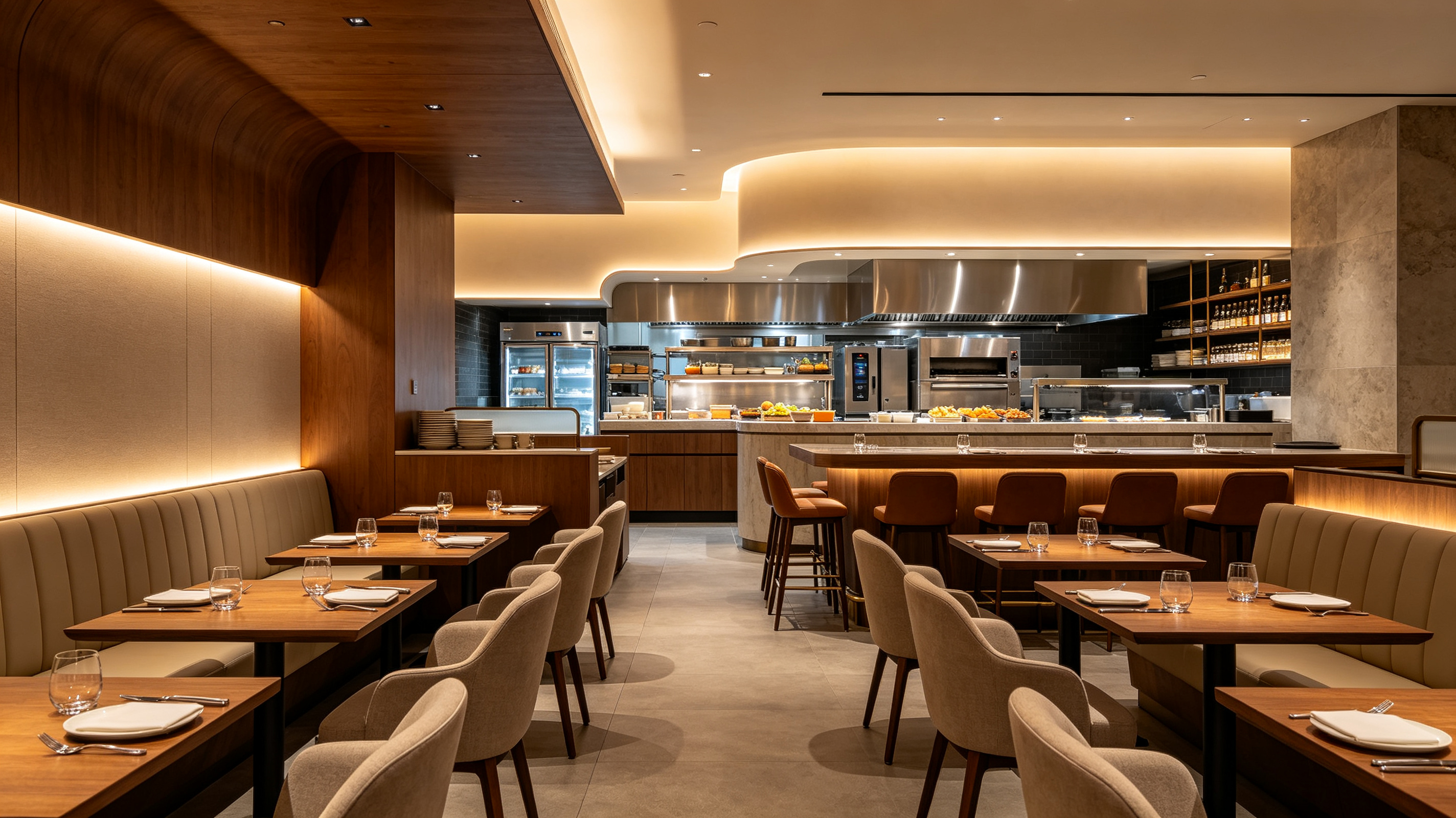 Restaurant Equipment List: What You Need for Different Restaurant Concepts
