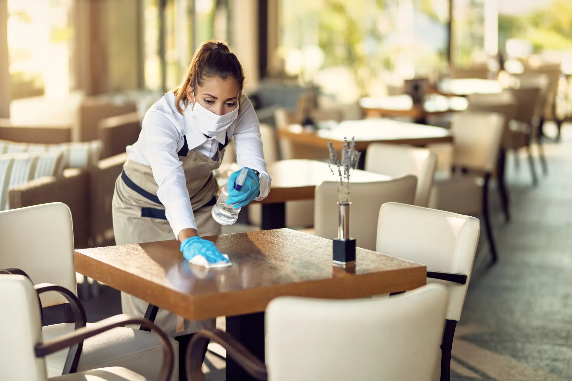 3 Basic Principles of Hygiene and Cleaning in Italian Restaurants