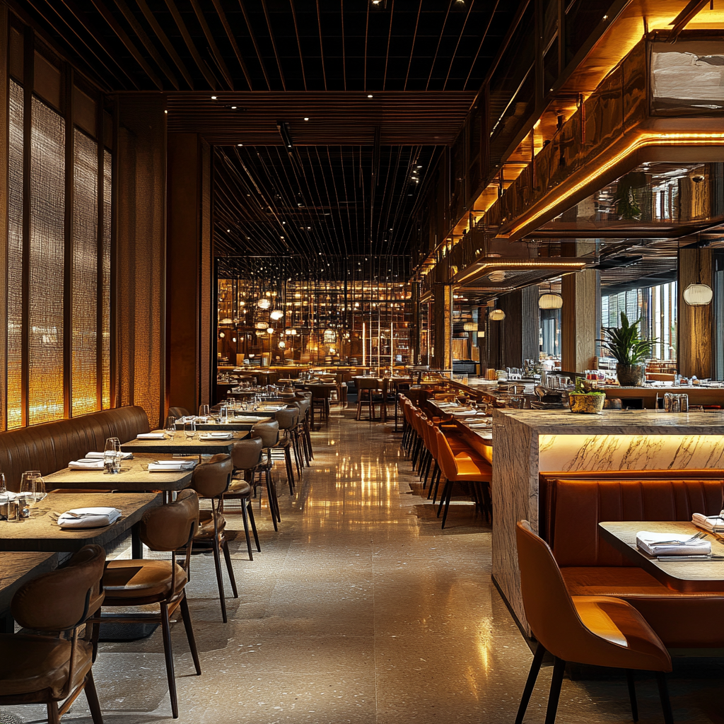 Restaurant Layout Mistakes That Quietly Kill Revenue (And How to Fix Them)