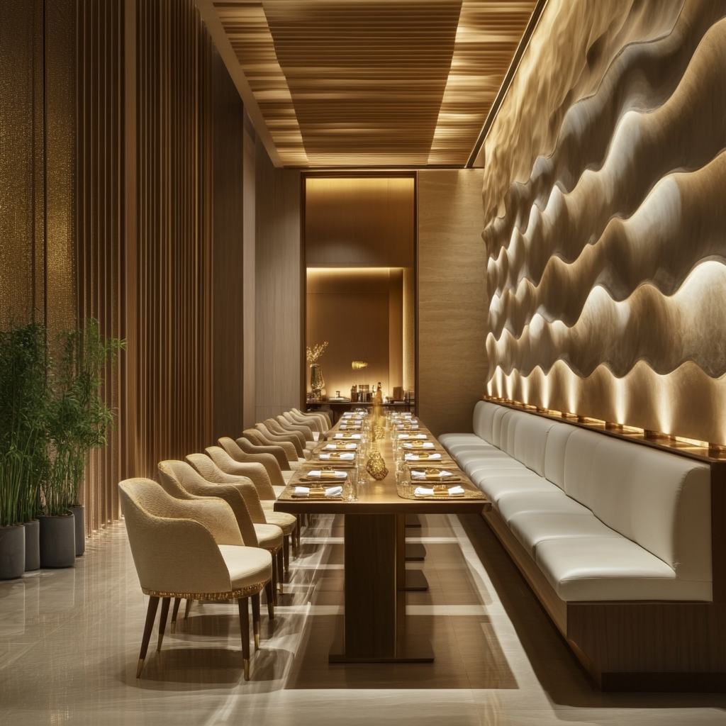5 Furniture Tips to Create Comfortable and Profitable Restaurant Spaces