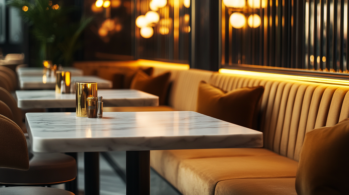 7 Banquette Layout Mistakes That Quietly Kill Restaurant Revenue and What Actually Works