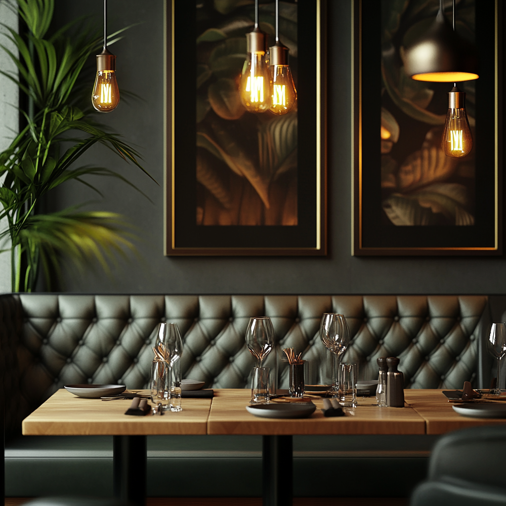 Why Restaurant Upholstery Fails in Six Months and How to Choose the Right Material