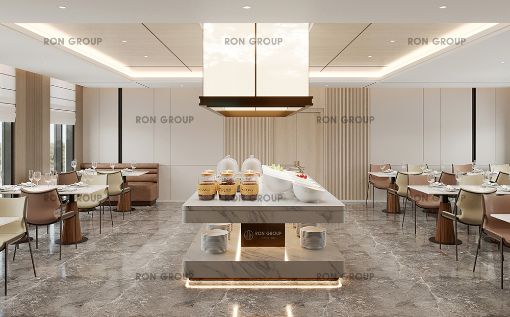 Mastering Quiet Luxury: A Strategic Design Analysis for High-End Restaurants